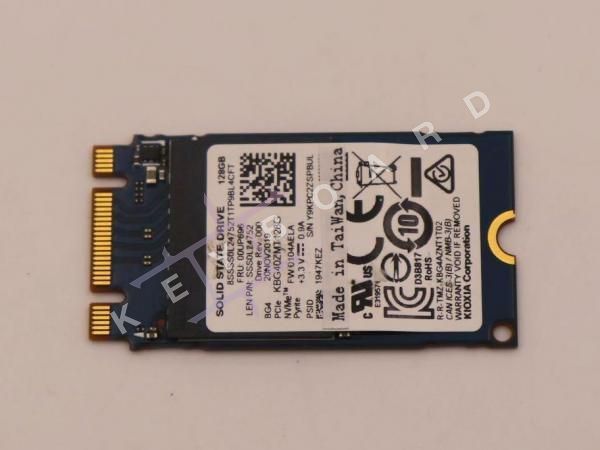 Накопичувач SSD Lenovo Thinkbook 14-IIL